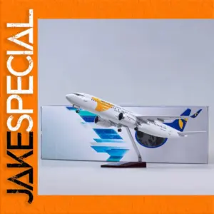 Mongolian Airline Boeing 737-800 Model (47cm)