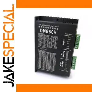 DM860H Stepper Motor Driver for Precise Control