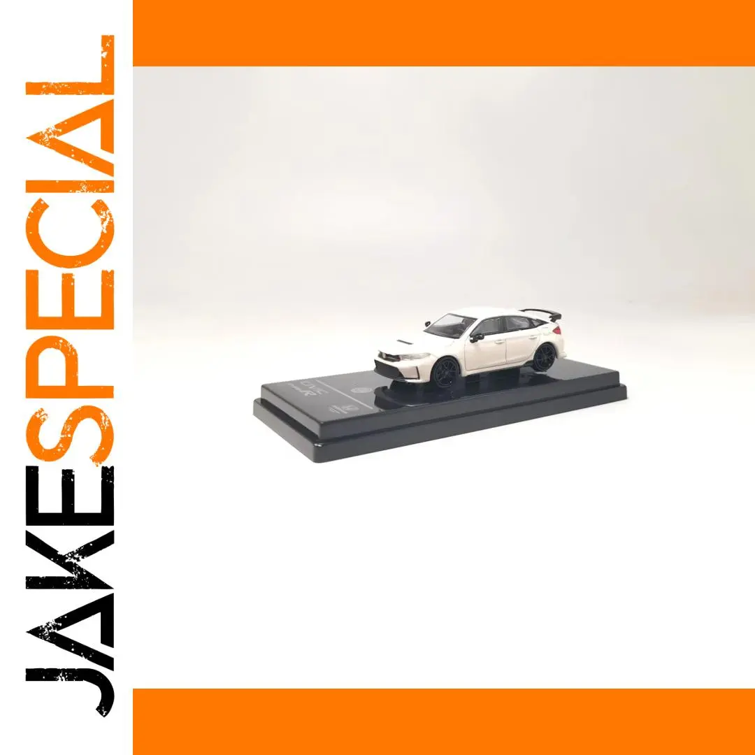 2023 Honda Civic Type R FL5 Model 1:64 Die-Cast 1 2023 Honda Civic Type R FL5 Model 1:64 Die-Cast