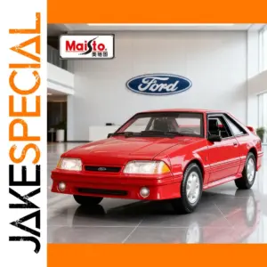 Ford Mustang SVT Cobra 1:24 Diecast Model