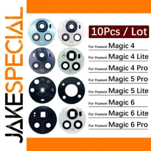 Huawei Honor Magic Rear Camera Lens Set (10 pcs)