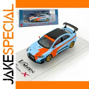 Diecast Varis EVO X Model 1:64 Scale