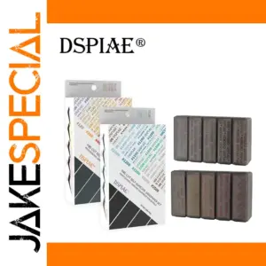 Self-Adhesive Sandpaper Set for Precision Projects