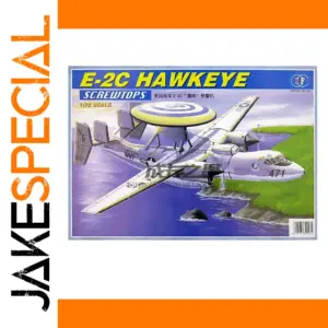 1:72 E-2C Hawkeye Model Kit for Enthusiasts
