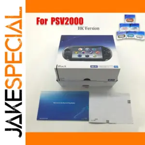 PlayStation VITA 2000 Protective Storage Box