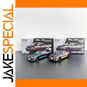 Diecast Nissan Skyline GTR R32 R33 1:64 Scale Collection