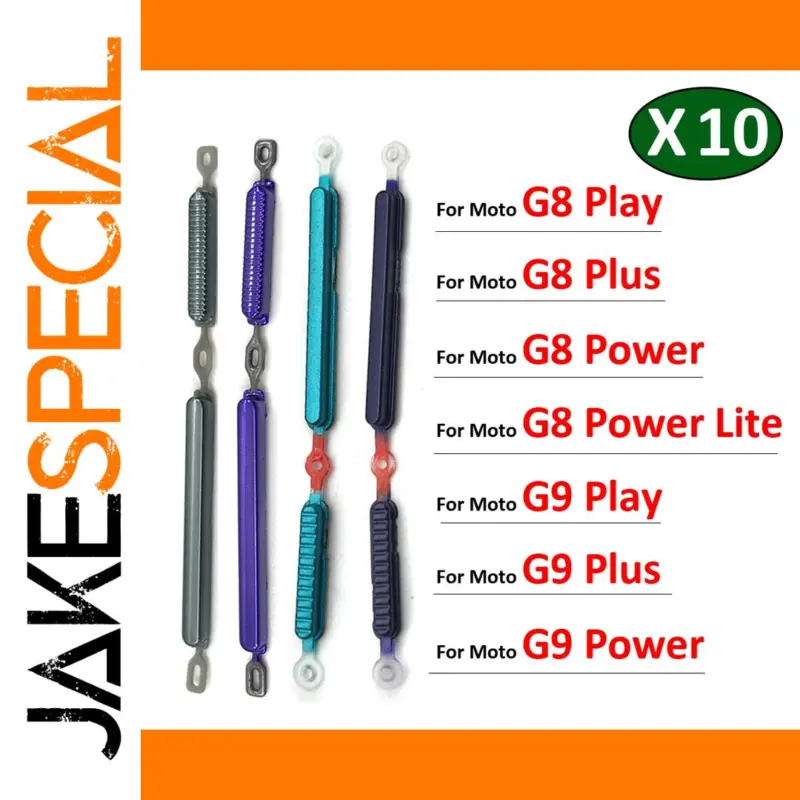 Colorful Replacement Buttons for Motorola G8 Series 1 1d83cea2c86240c4bf82ba2d product image