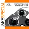 High-Viscosity Synthetic Resin Cleaning Stick for Optical Devices