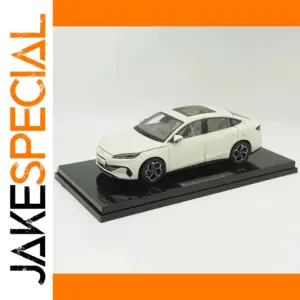 BYD DM-i EV 06 1:18 Diecast Model