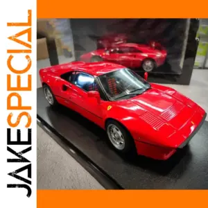 Ferrari 288 GTO 1/18 Scale Model Replica