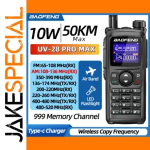 BAOFENG UV-28 PRO MAX Walkie Talkie
