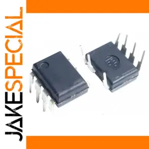 DIP-7 Logic ICs Set for Electronics Projects