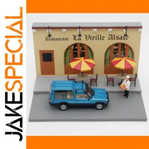 1:43 Scale Matra Simca Rancho Diecast Model