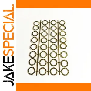 Copper Side Scuttle for Ship Models 10mm