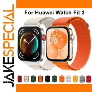 Huawei Watch Fit 3 Nylon Strap for Model 55093630