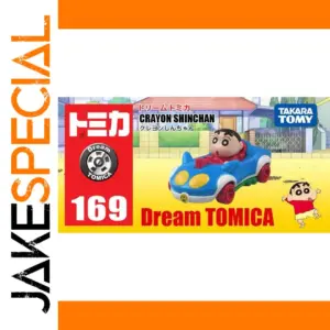TakaraTomy Tomica No.169 Alloy Car Collection