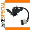 Motorcycle Thumb Brake Lever Kit 22.2mm 280mm