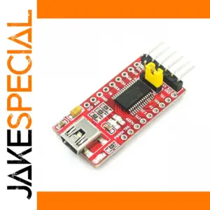 FT232RL USB to TTL Serial Adapter Module