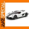 Jesko Absolut 1:24 Diecast Supercar Model