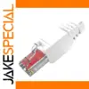 RJ45 Network Connector Set for Cat5E and Cat6