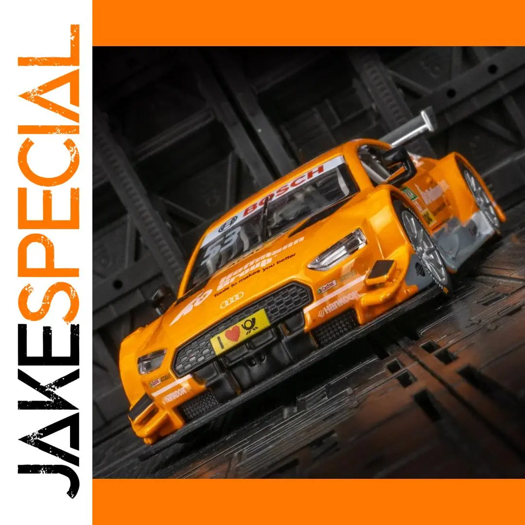 RS5 DTM Diecast Car Model 1:32 Scale 1 RS5 DTM Diecast Car Model 1:32 Scale