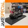 Miniature Porsche 911 992 Carrera 4 Cabriolet Model