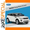 Range Rover Evoque 1:24 Diecast Model Car