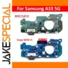 Samsung Galaxy A33 5G USB Charging Port Board A336/B