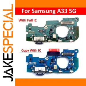 Samsung Galaxy A33 5G USB Charging Port Board A336/B