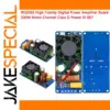 High-Performance IRS2092 Digital Amplifier Module