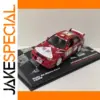 1:43 Scale IXO Lancer EVO VI #1 Diecast Model