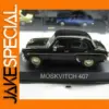 1:43 Moskvich 407 Diecast Model Collection