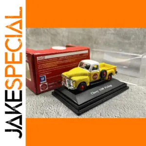 Chevrolet 3100 Pickup Diecast Model 1:72 Scale