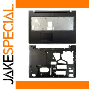 Genuine Black Replacement Case Set for Lenovo G50 Series
