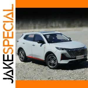 Changan 2021 CS55 PLUS 1:18 Diecast Model