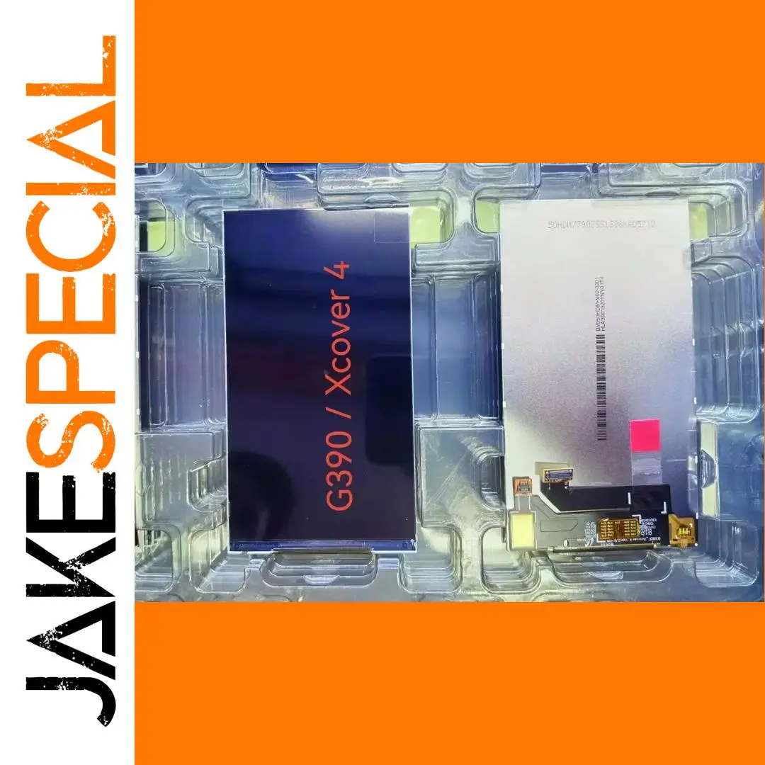 Samsung Galaxy Xcover 4 Replacement LCD Display 1 Samsung Galaxy Xcover 4 Replacement LCD Display