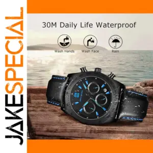 BN6011-1 Men’s Sports Quartz Watch