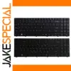 MSI-Compatible Russian/US Keyboard for Laptops