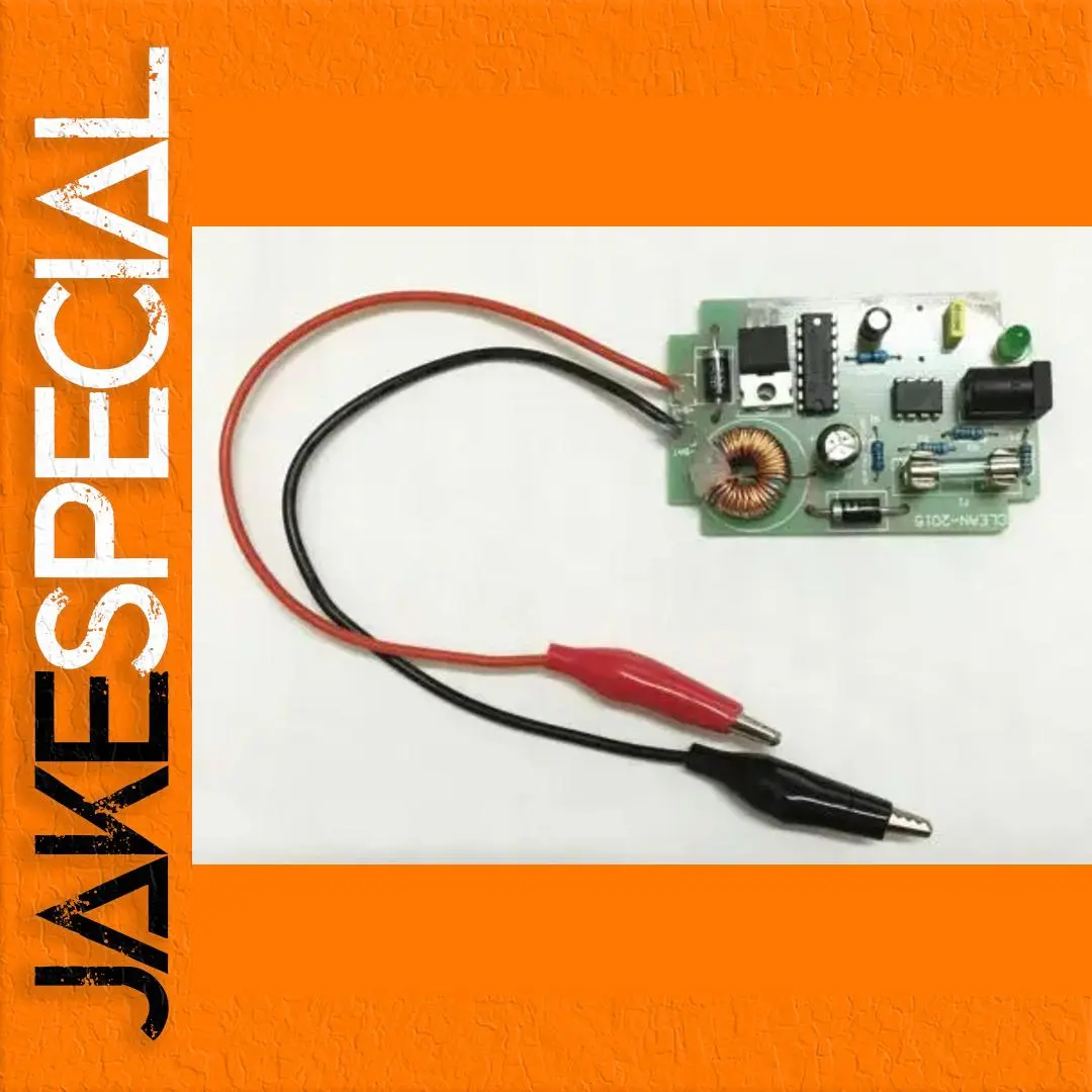 12V Lead-Acid Battery Desulfator for Reconditioning 1 12V Lead-Acid Battery Desulfator for Reconditioning