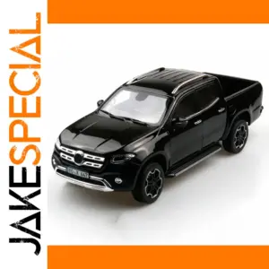 Premium 1:18 Benz MB X-klass Pickup Model