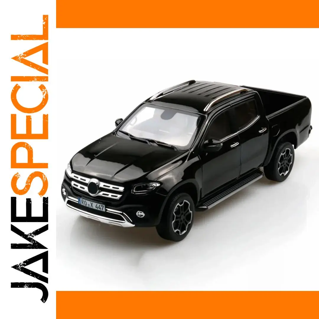Premium 1:18 Benz MB X-klass Pickup Model 1 Premium 1:18 Benz MB X-klass Pickup Model
