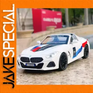 1:22 Scale Sports Car Diecast Model
