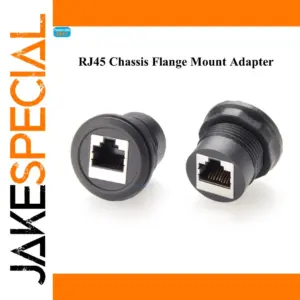 PremierCable RJ45 Lighting Converter for Ethernet and PoE