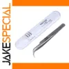 Stainless Steel Precision Tweezer Model 00-JP