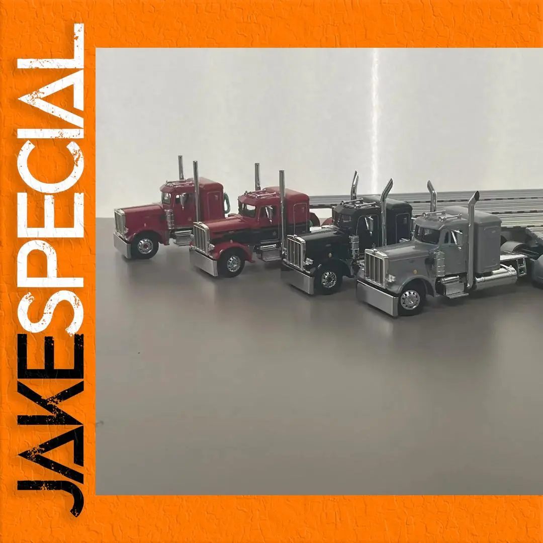 Authentic Peterbilt 389 Model 1/64 Scale 1 Authentic Peterbilt 389 Model 1/64 Scale