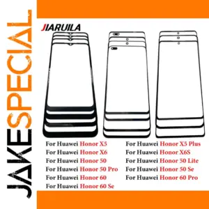 Huawei Honor Replacement Glass for Models 50 & 60