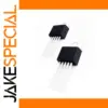 Set of Five LM2941 Voltage Regulators in TO-220-5 Packages