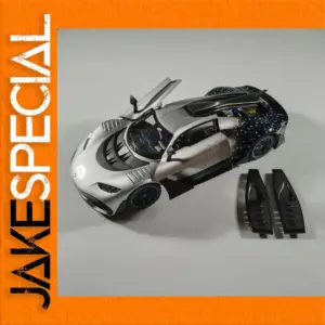 Mercedes-Benz AMG ONE 1:18 Diecast Model