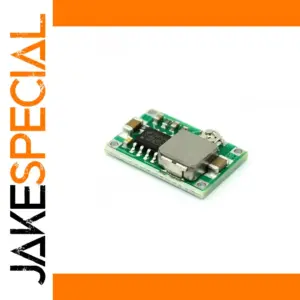 Mini360 DC-DC Buck Converter 3A, 96% Efficiency