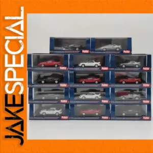 Hobby Japan 1:64 Toyota Celica GT-Four RC Model